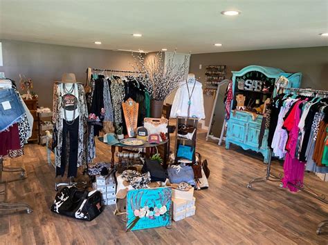 Greenville, TX 75402. . Western boutiques in texas